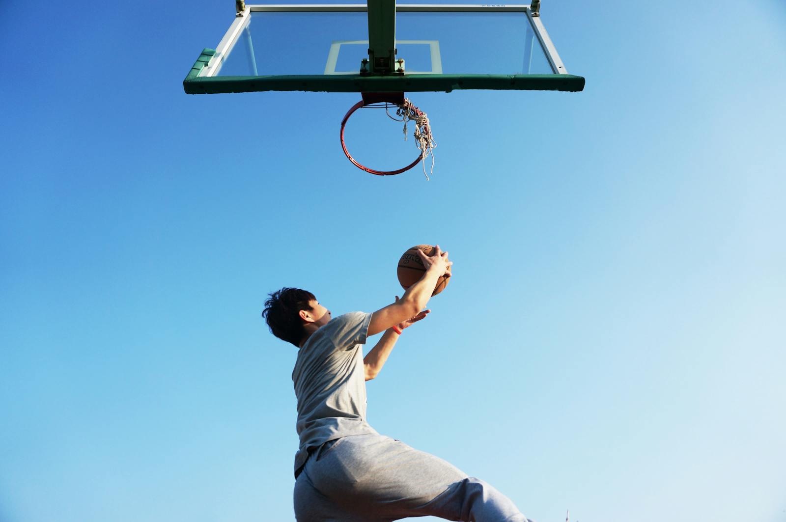 趣游彩票 — 大乐透赛场扣篮瞬间
